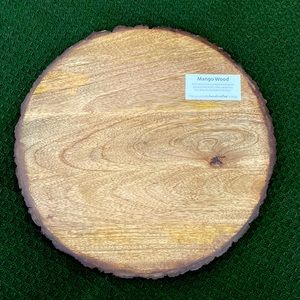 New Mango Wood